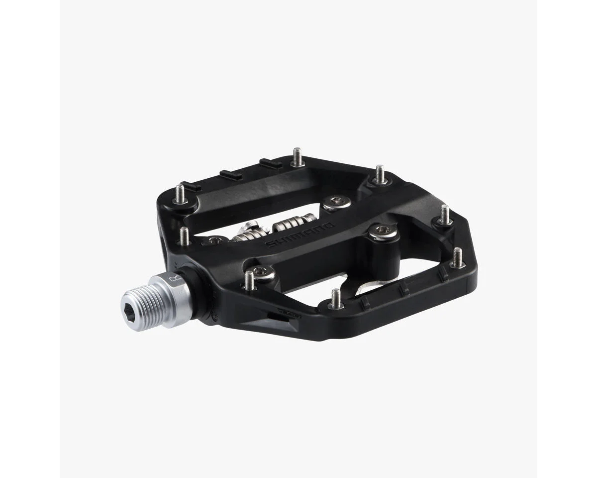 Shimano PD-EH510 SPD/Platform Pedals (Black) - view 5